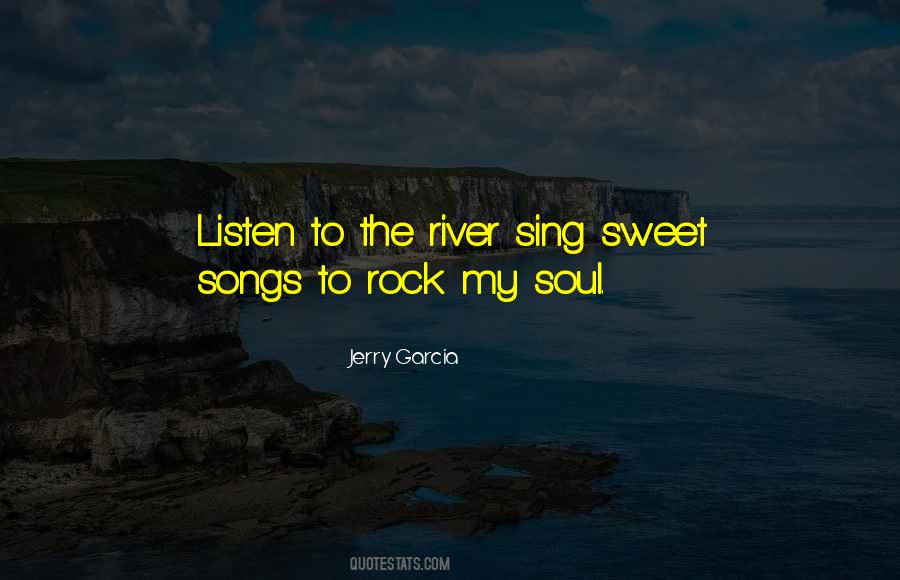 Soul Song Quotes #5318