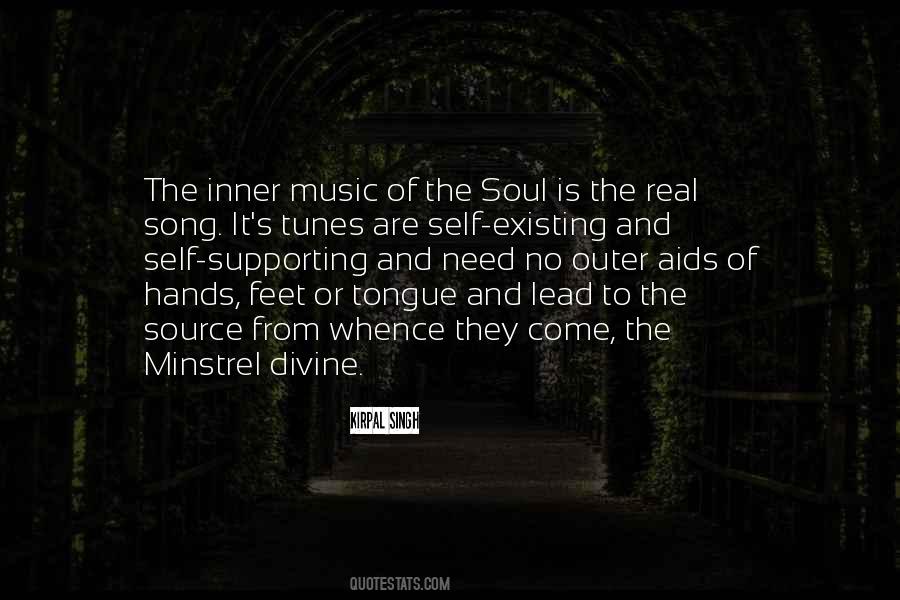 Soul Song Quotes #626917