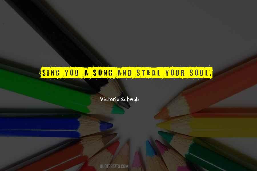 Soul Song Quotes #773084