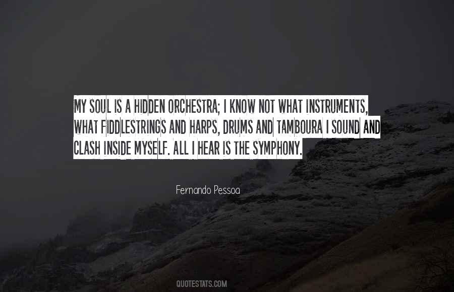 Soul Symphony Quotes #1817077