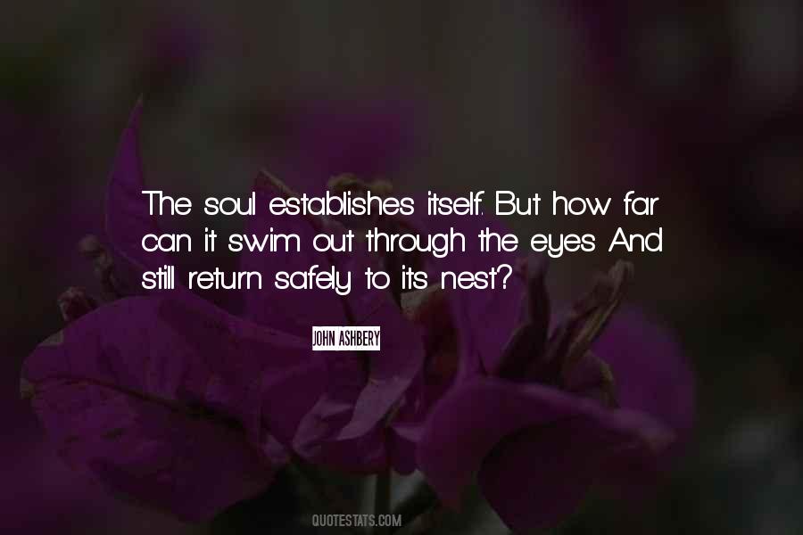 Soul Through The Eyes Quotes #1120647