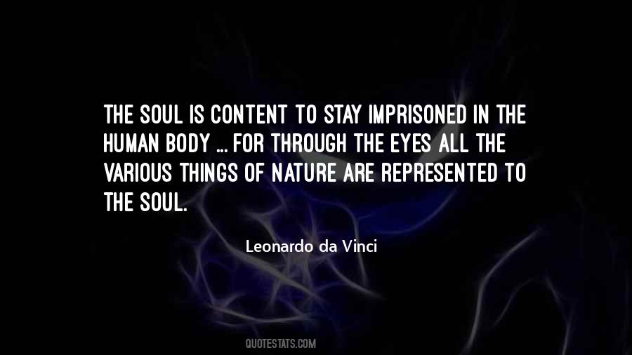 Soul Through The Eyes Quotes #417287