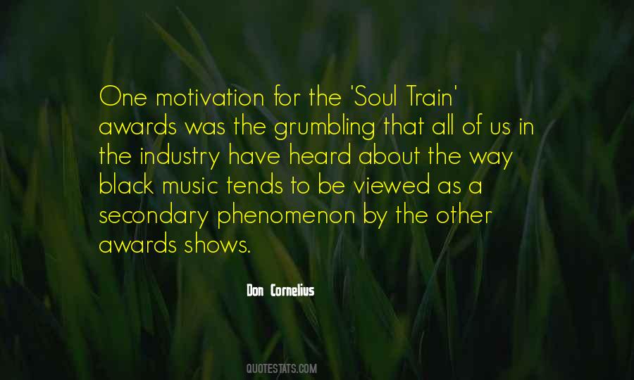 Soul Train Quotes #1522012 Soul Train Quotes #1522012