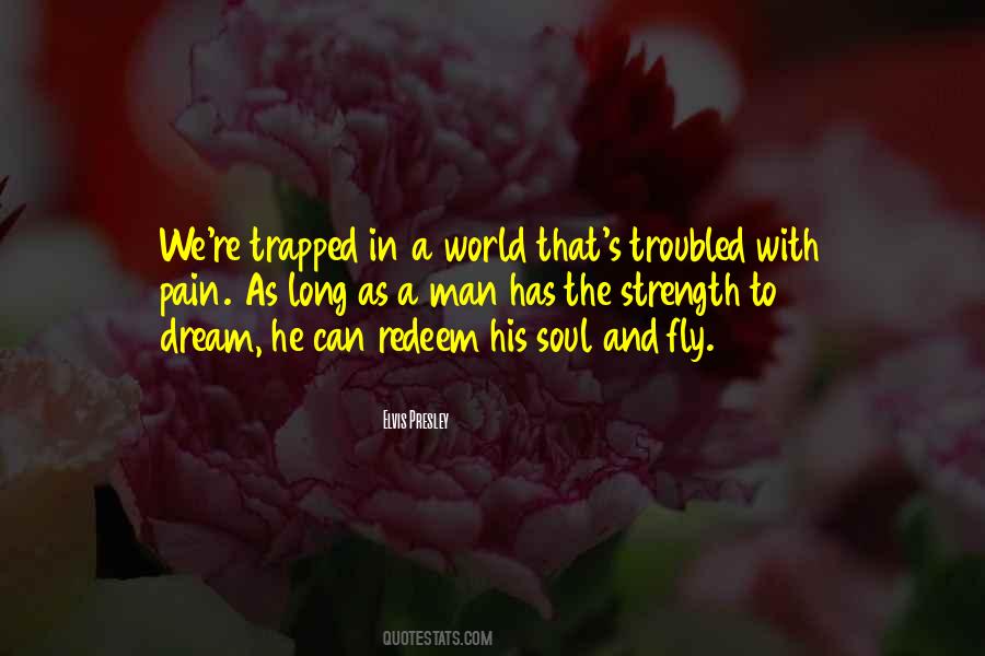 Soul Trapped Quotes #1664119