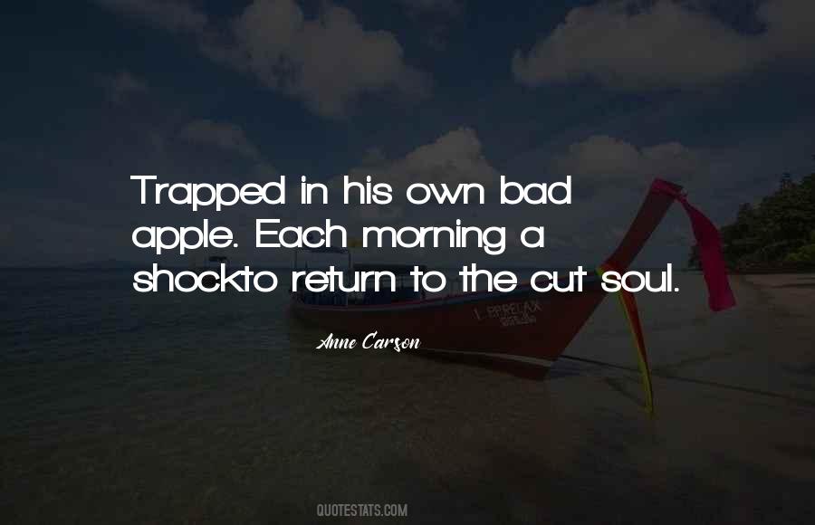 Soul Trapped Quotes #1774534