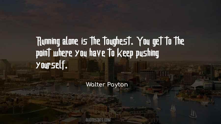 Quotes About Walter Payton #1591360