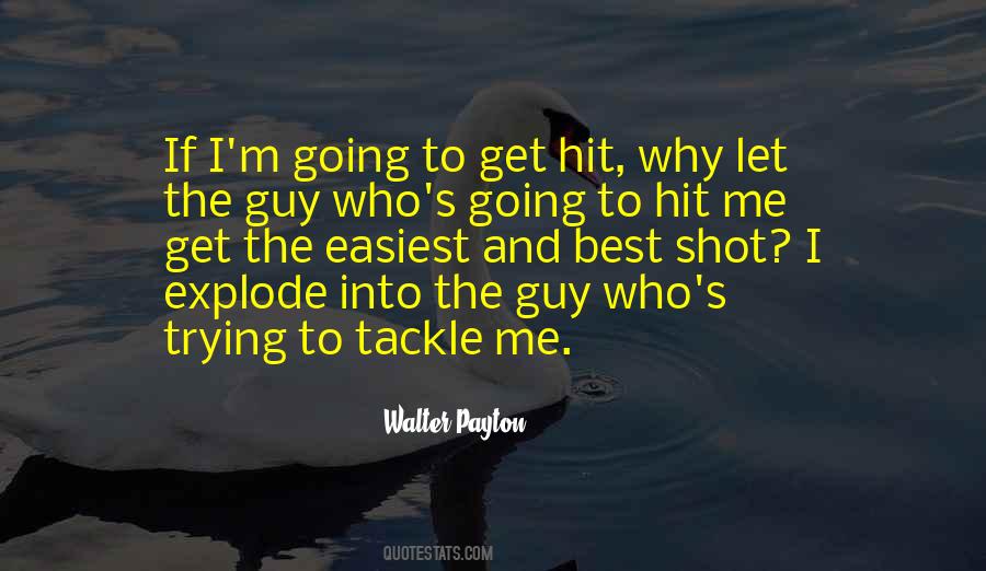 Quotes About Walter Payton #58425