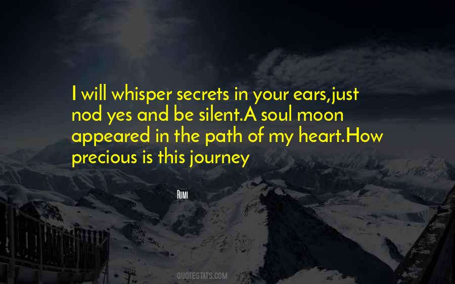 Soul Whisper Quotes #1239624