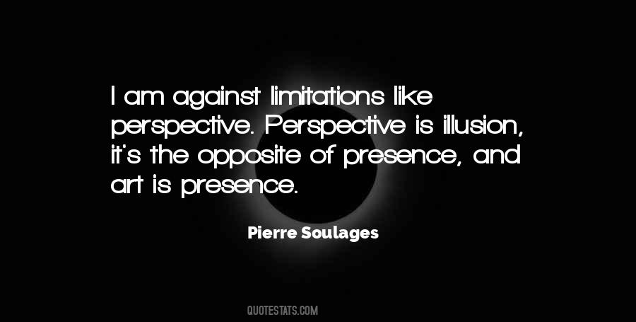 Soulages Quotes #74171