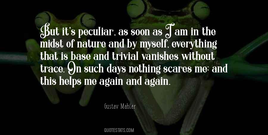 Quotes About Gustav Mahler #1519391