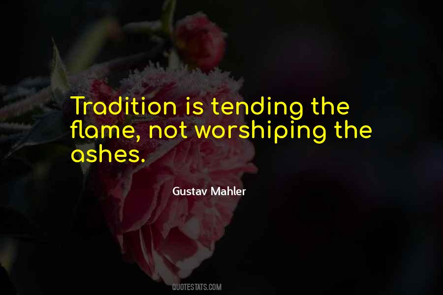 Quotes About Gustav Mahler #156694