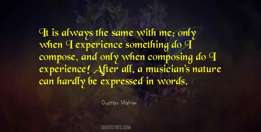 Quotes About Gustav Mahler #1821148