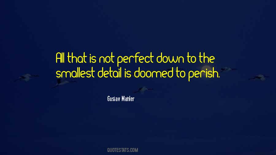 Quotes About Gustav Mahler #320656