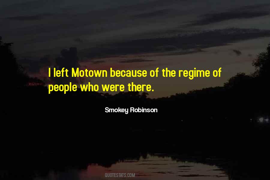 Quotes About Smokey Robinson #27437
