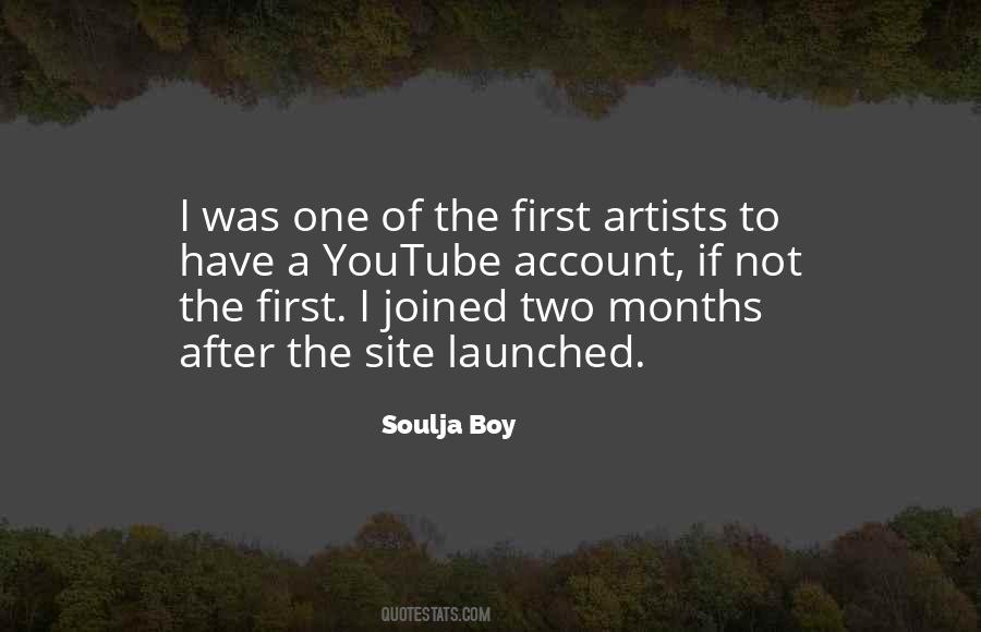 Soulja Quotes #1054127