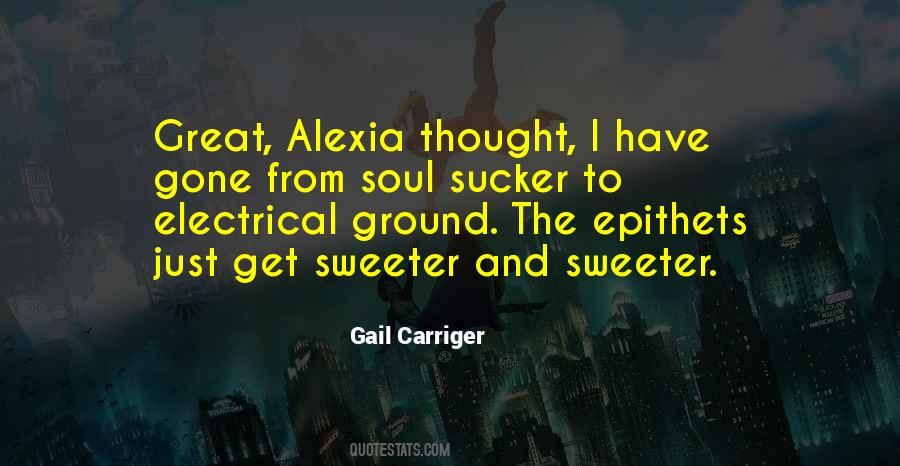 Soulless Gail Carriger Quotes #1196026