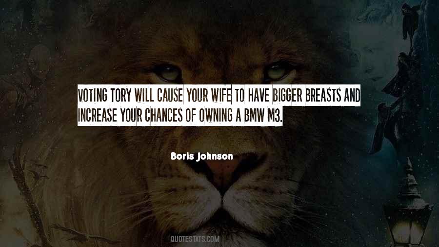 Quotes About Boris Johnson #1319164