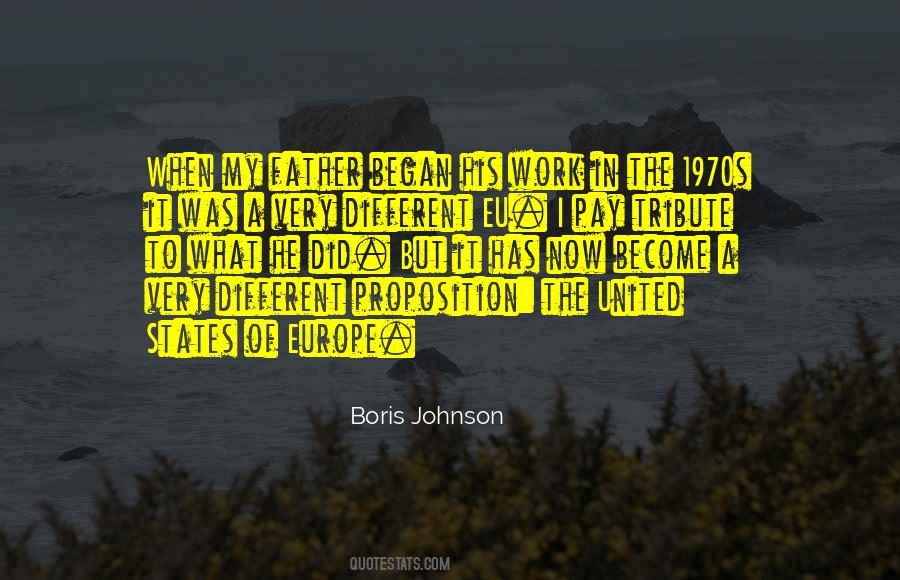 Quotes About Boris Johnson #382491