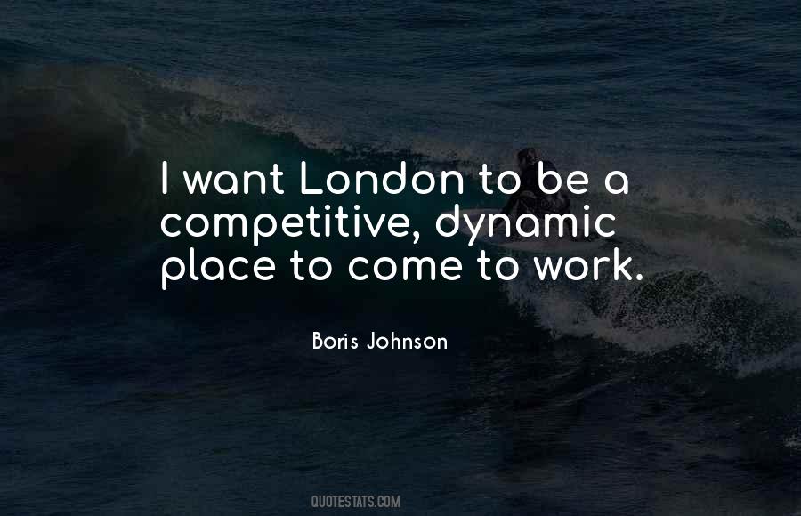 Quotes About Boris Johnson #86960