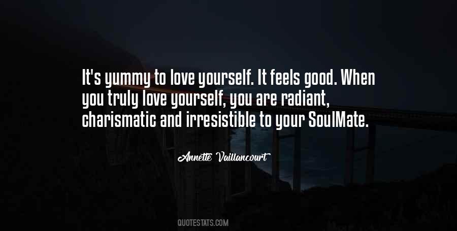 Soulmate Love Quotes #527501