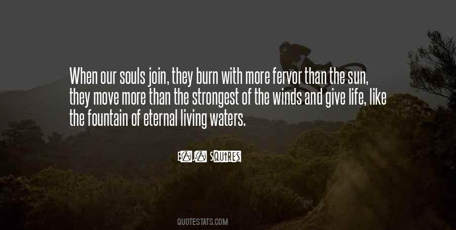 Souls Are Eternal Quotes #102307