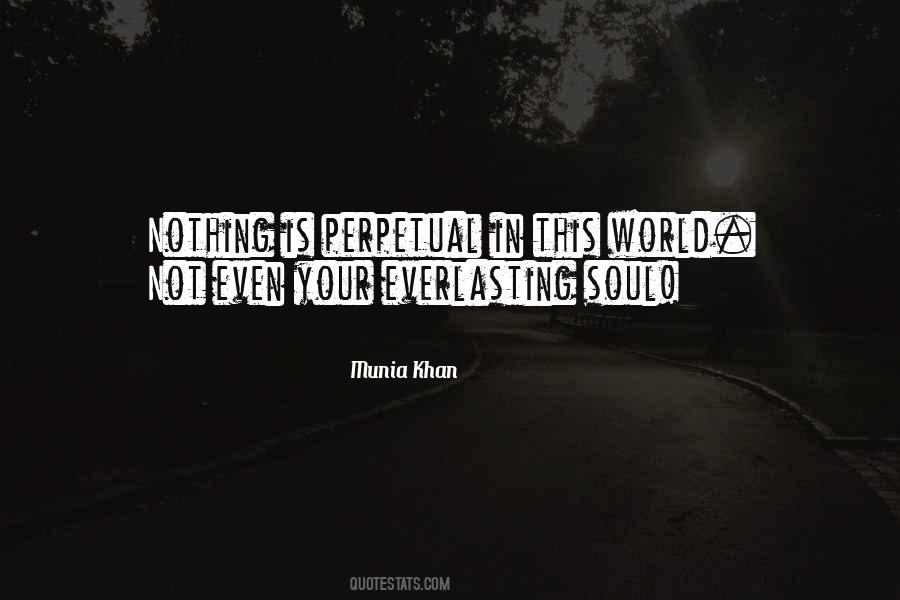 Souls Are Eternal Quotes #1532197