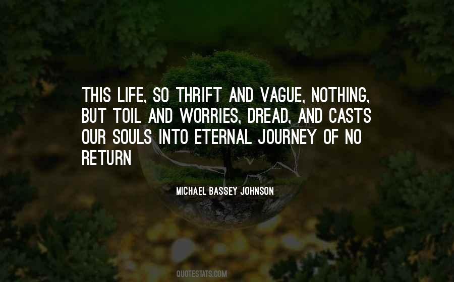 Souls Are Eternal Quotes #155749