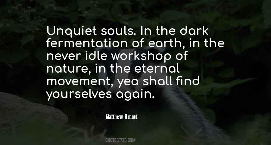 Souls Are Eternal Quotes #657543