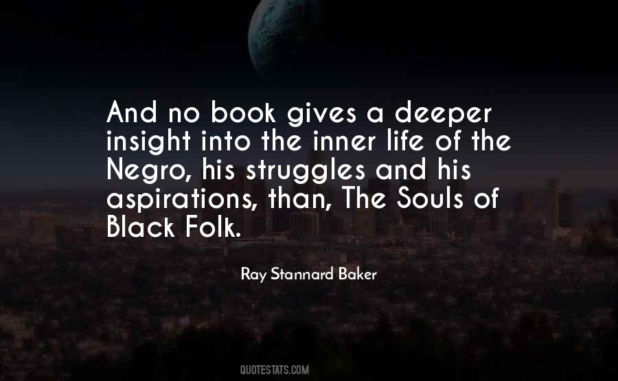 Souls Of Black Folk Quotes #1821787