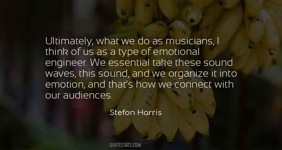 Sound Engineer Quotes #1510802