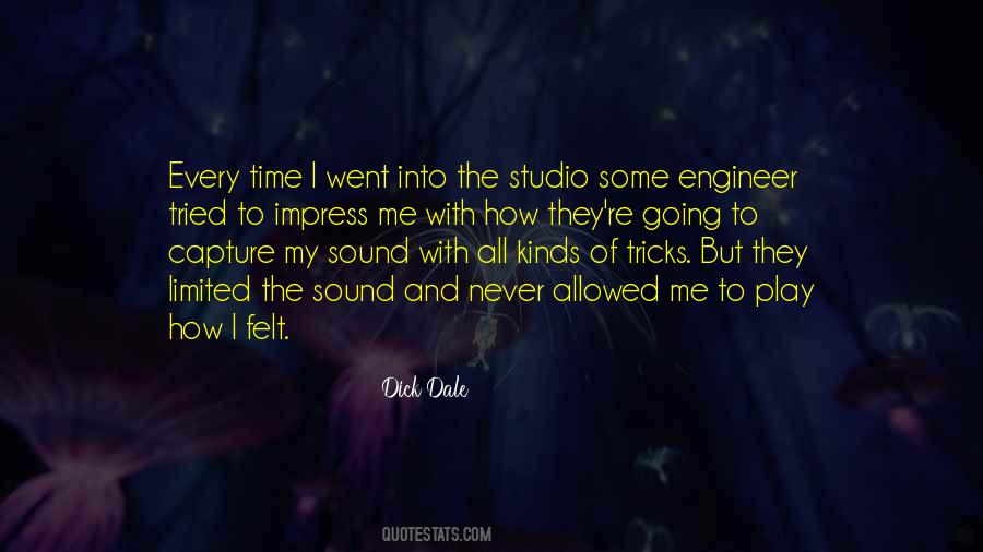 Sound Engineer Quotes #1845975