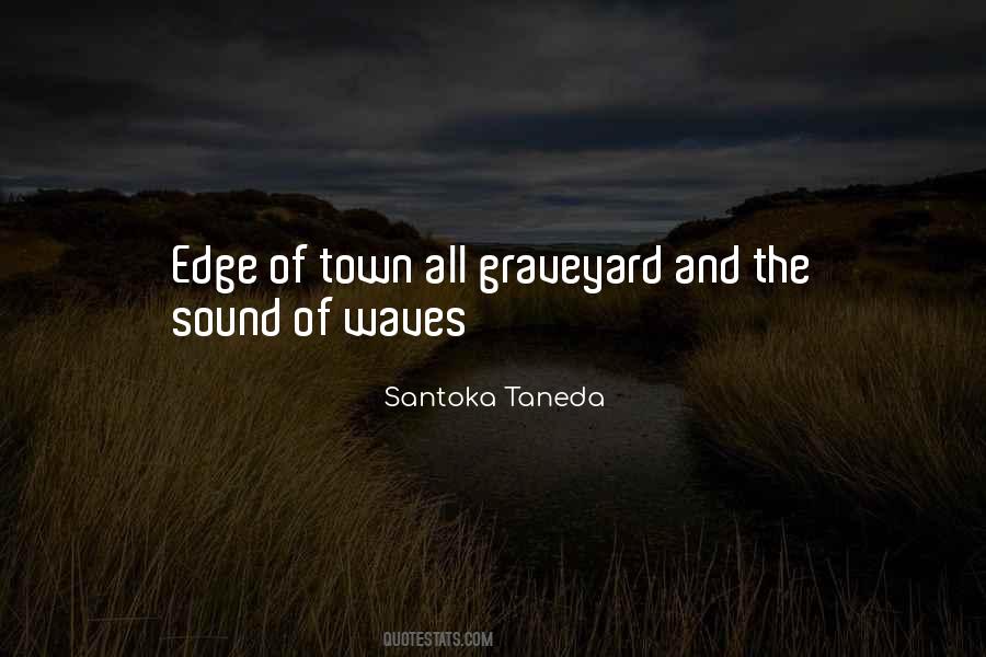 Sound Of Waves Quotes #270619