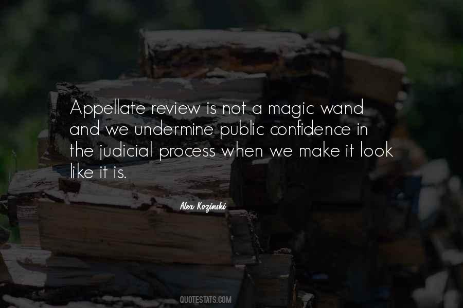 Quotes About Appellate #1661858