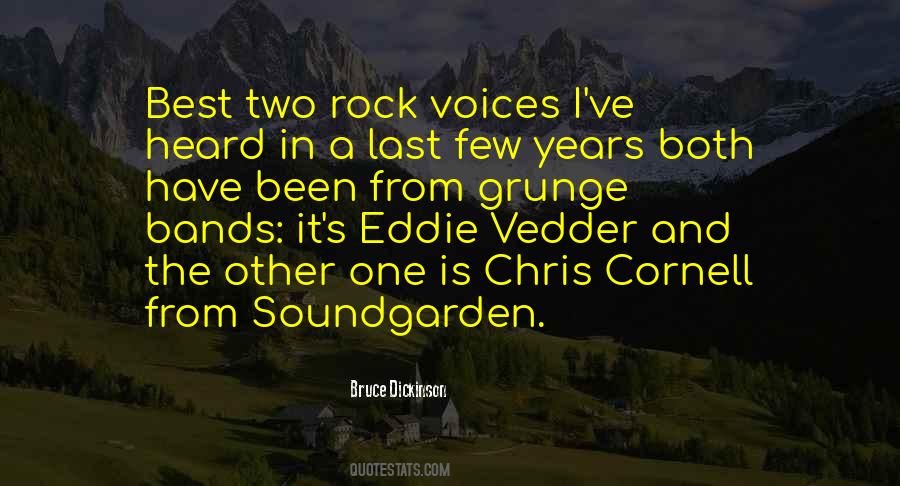 Soundgarden Quotes #1352817