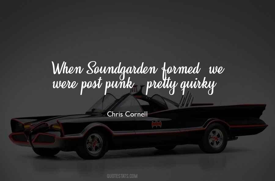 Soundgarden Quotes #207004