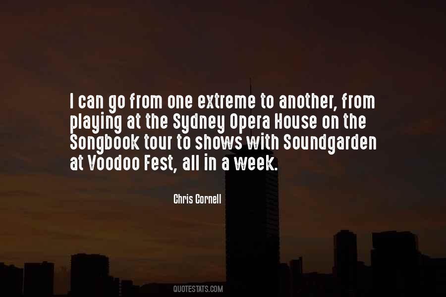 Soundgarden Quotes #450270