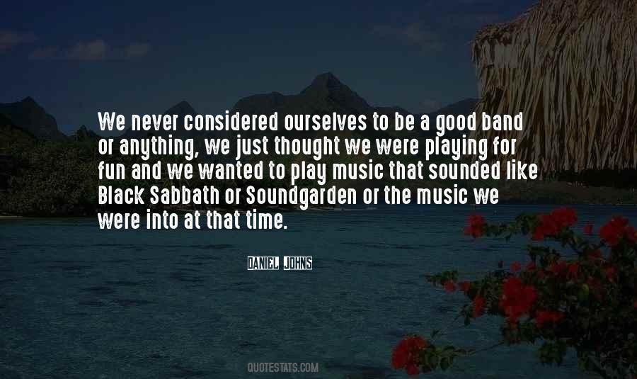 Soundgarden Quotes #903828