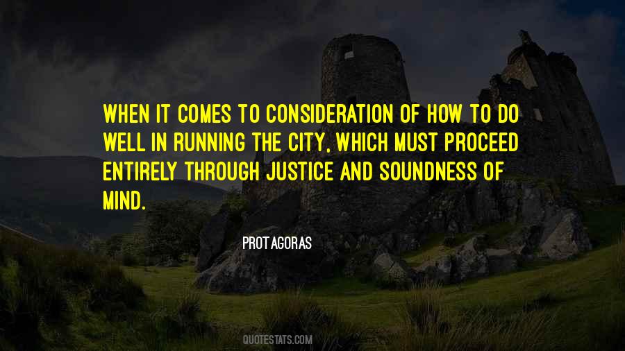 Soundness Of Mind Quotes #274494