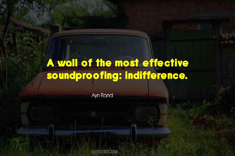 Soundproofing Quotes #1155269