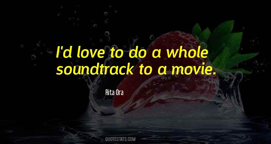 Soundtrack Quotes #1415003