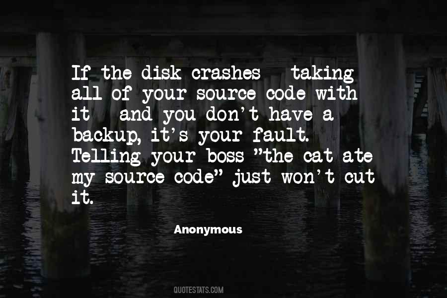 Source Code Quotes #170010