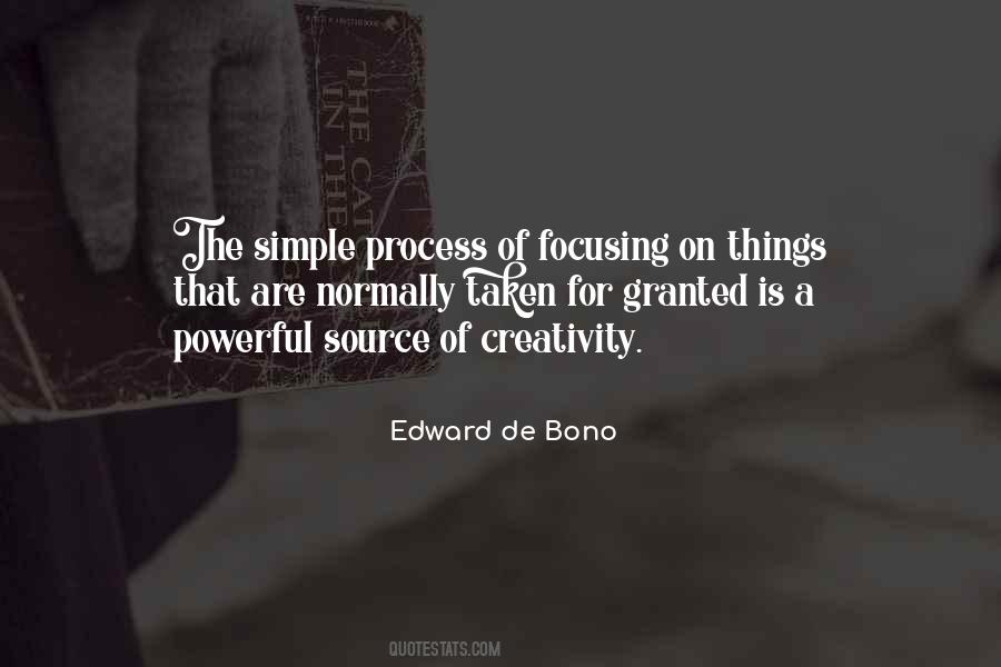 Source Of Creativity Quotes #1825231