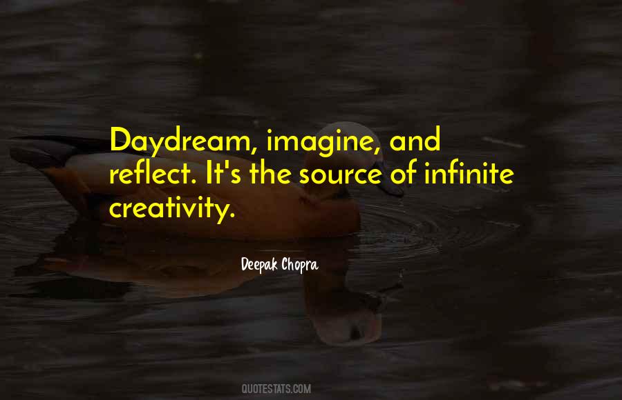 Source Of Creativity Quotes #598018