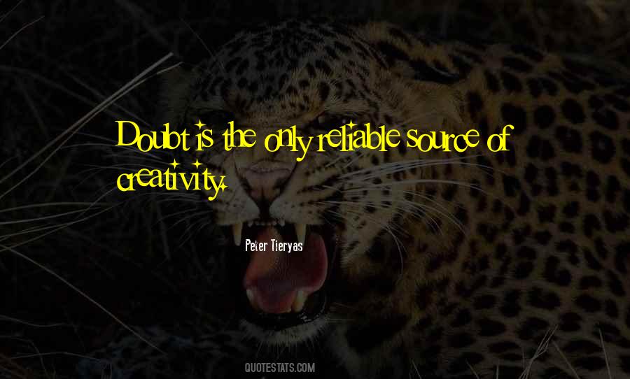 Source Of Creativity Quotes #797816