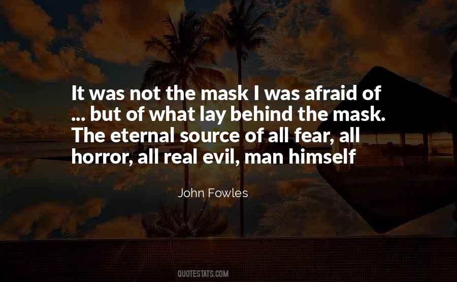 Source Of Evil Quotes #1238374