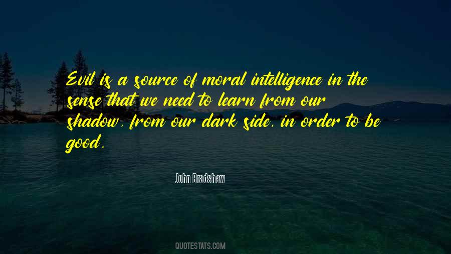 Source Of Evil Quotes #1294979