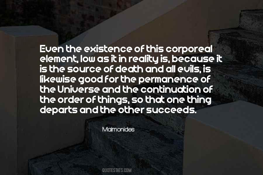 Source Of Evil Quotes #1572768