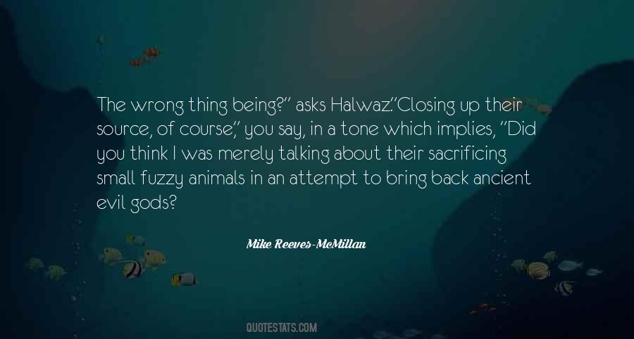 Source Of Evil Quotes #1674578