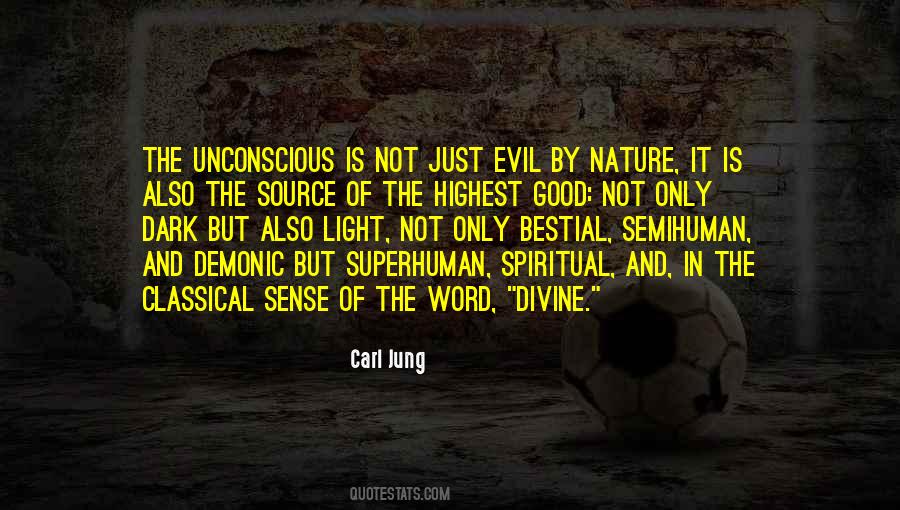 Source Of Evil Quotes #1771333