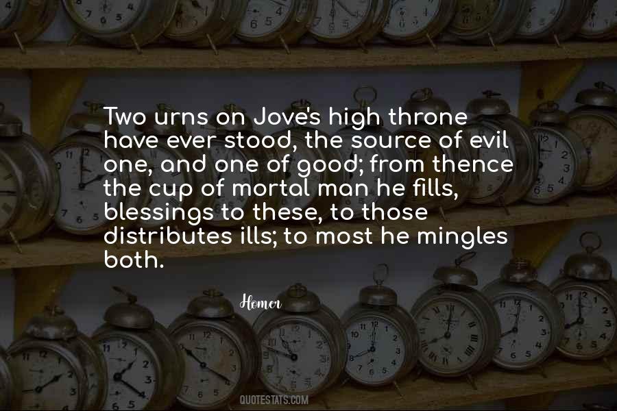 Source Of Evil Quotes #566138